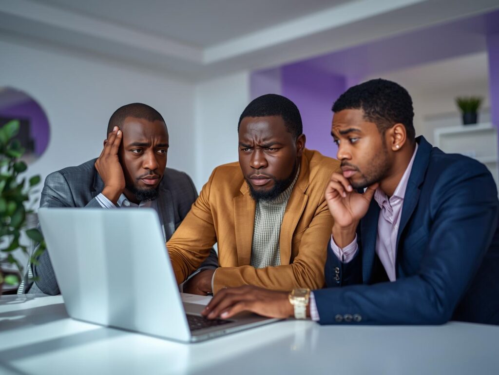 5 erreurs courantes qui ruinent un site web (et comment les éviter)